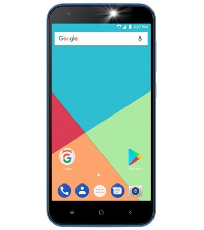 UleFone S7 1GB / 8GB Dual-SIM Blue