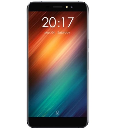 UleFone S8 1GB / 8GB Dual-SIM Black