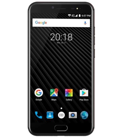 UleFone T1 6GB / 64GB Dual-SIM Black