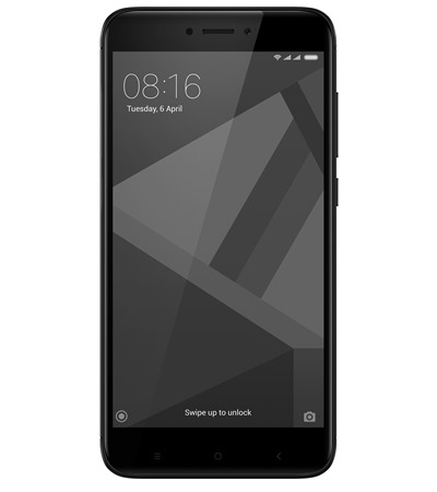Xiaomi Redmi 4X Dual-SIM 3GB / 32GB Global Black