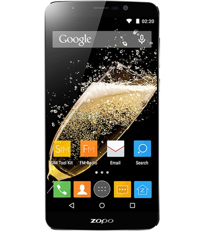 ZOPO ZP951 Speed 7 Black