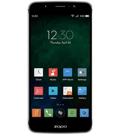 ZOPO ZP952 Speed 7 Plus Black