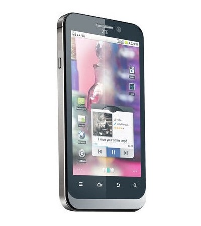 ZTE Acqua Black