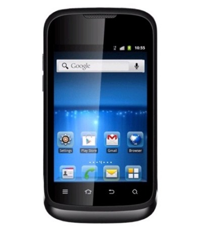 ZTE KIS Lite Black