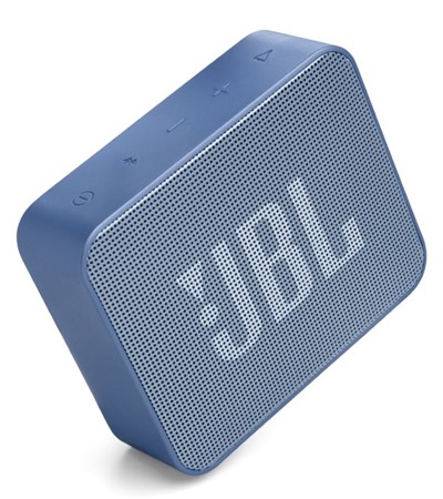 JBL GO Essential bezdrtov reproduktor modr 4smarts GaN Flex Pro 200W PD / QC nabjeka s prodluovacm adaptrem ,LDNIO SC10610 prodluovac kabel 2m 10x zsuvka, 5x USB-A, 1x USB-C bl
