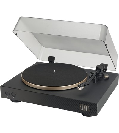 JBL Spinner bezdrtov gramofon ern/zlat Tech-Protect PC6X6 prodluovac kabel 2m 6x zsuvka, 3x USB-A 3x USB-C 