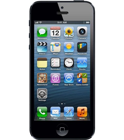 Apple iPhone 5 16GB Black