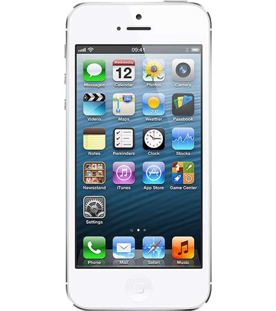 Apple iPhone 5 16GB White