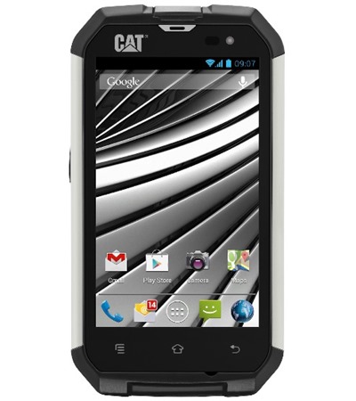 Caterpillar CAT B15 Grey Dual-SIM