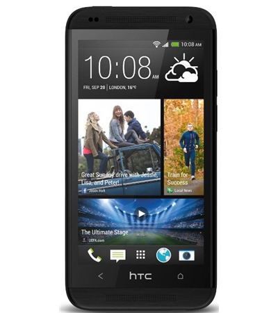 HTC Desire 601 Black