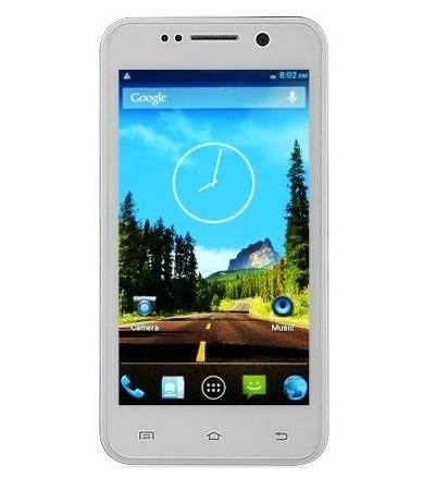 THL W100 White Dual-SIM