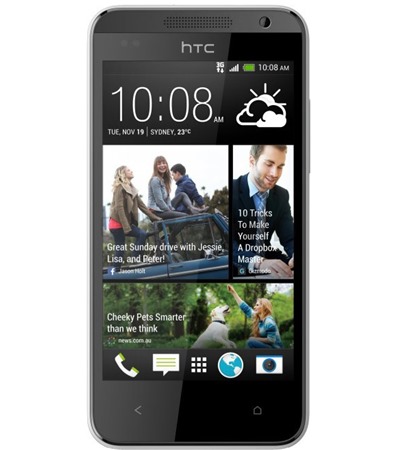 HTC Desire 300 White