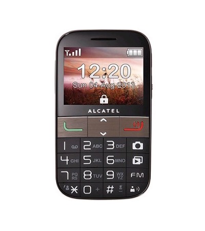 ALCATEL ONETOUCH 2001x Black T-Mobile