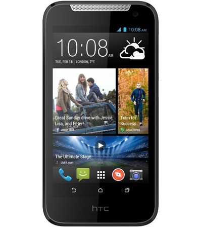 HTC Desire 310 White