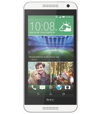 HTC Desire 610 White