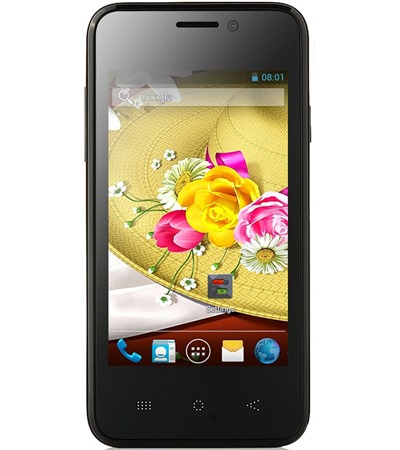 THL A3 Black Dual-SIM