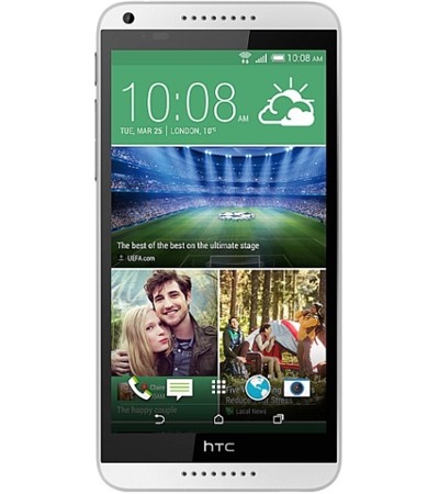 HTC Desire 816 White