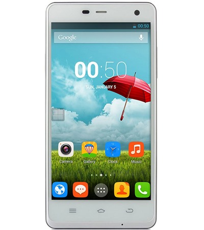 THL 4400 White Dual-SIM