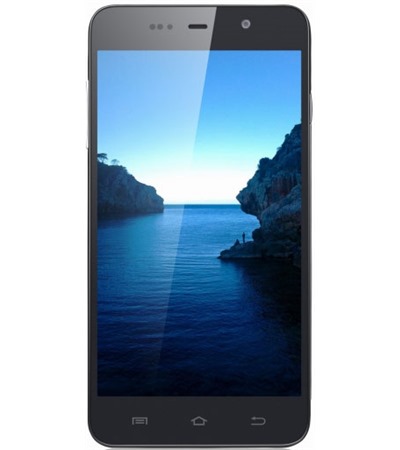 THL W200c Black Dual-SIM