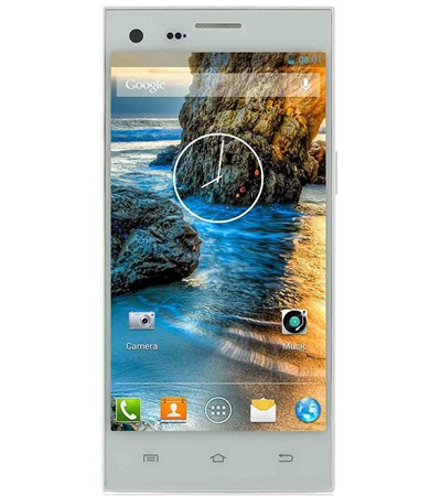 THL T11 Dual-SIM White