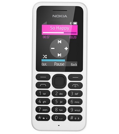 Nokia 130 White