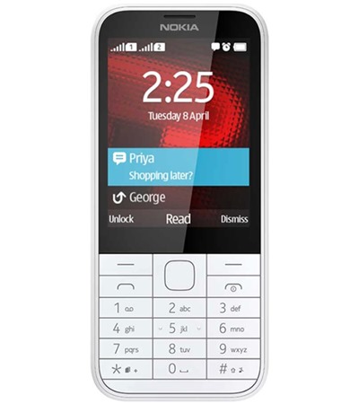 Nokia 225 White