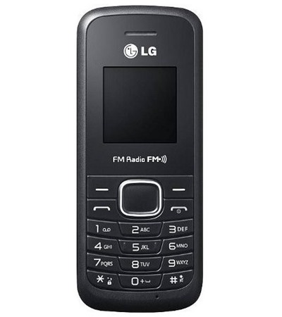 LG B200E Black