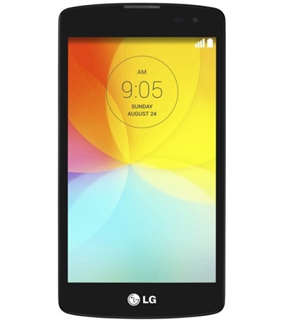 LG D295 L Fino Dual Black