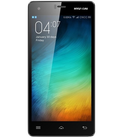 Hyundai Cyrus HP503Qe Black