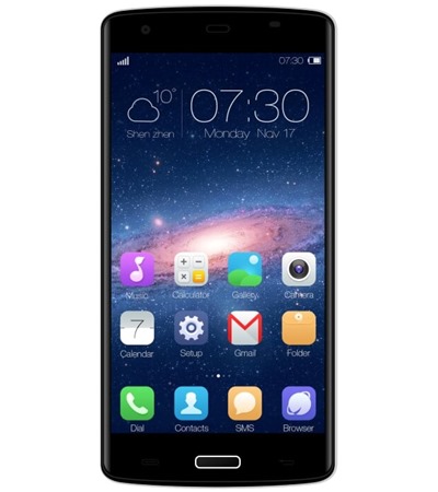 Hyundai Cyrus HP554O Dark Blue