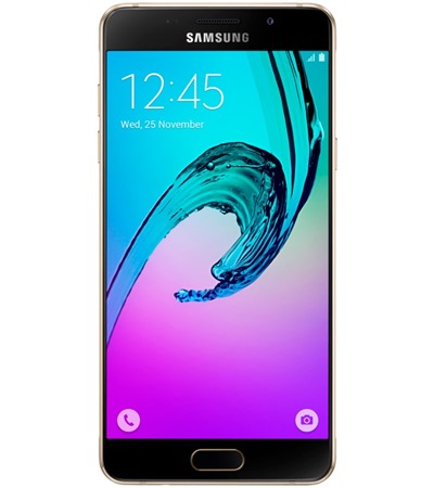 Samsung A510F Galaxy A5 2016 Gold (SM-A510FZDAETL)