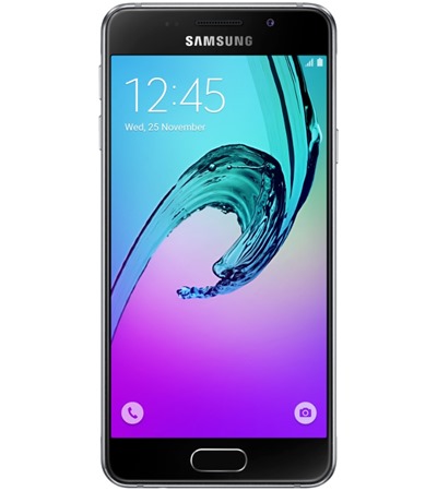 Samsung A310F Galaxy A3 2016 Black (SM-A310FZKAETL)