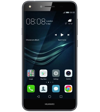 Huawei Y6 II Compact Dual-SIM Black