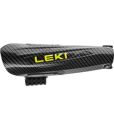 LEKI Forearm Protector, carbon structure, One size