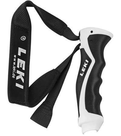 LEKI EVO PAS-grip 18mm EVO PAS / LSS2-N, white-black