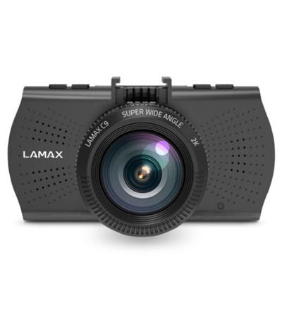 LAMAX C9 GPS s detekc radar kamera do auta ern Kingston microSDXC 64GB Canvas Select Plus + SD adaptr ,Samsung EVO+ microSDXC 64GB + SD adaptr (MB-MC64KA / EU) ,LDNIO SC10610 prodluovac kabel 2m 10x zsuvka, 5x USB-A, 1x USB-C bl