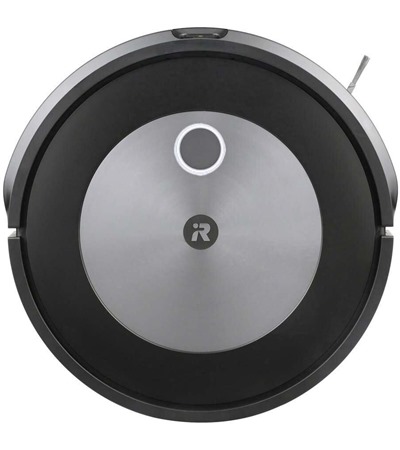 iRobot Roomba j7 robotický vysavač černý 4smarts GaN Flex Pro 200W PD / QC nabíječka s prodlužovacím adaptérem ,iRobot Roomba náhradní postranní kartáče pro řady c, e, i a j ,Dárek Aku stěrka na okna