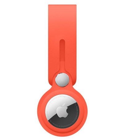 Apple AirTag Loop poutko oranov (MK0X3ZM/A)