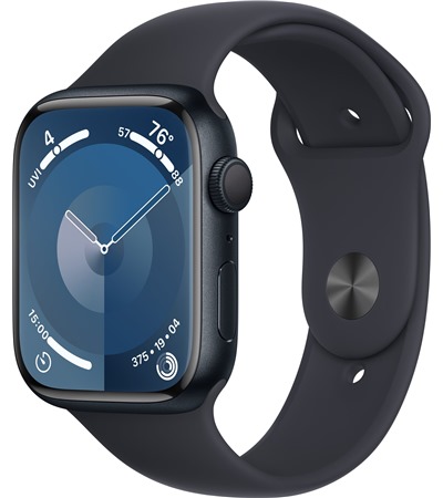 Apple Watch Series 9 45mm Silver / Storm Blue S / M monost pikoupen nab se slevou 15% ,SLEVA nabjec kabel 15% ,SLEVA na emnek4 20% ,SLEVA na emnek5 20% ,SLEVA na emnek2 20% ,SLEVA na emnek3 20% ,SLEVA na emnek1 20%