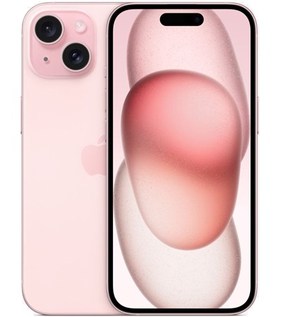 Apple iPhone 15 6GB / 128GB Black