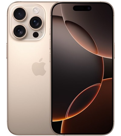 Apple iPhone 16 Pro 8GB / 128GB Desert Titanium