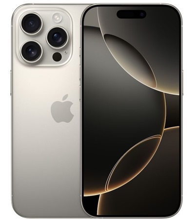 Apple iPhone 16 Pro 8GB / 128GB Desert Titanium