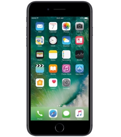 Apple iPhone 7 32GB Black