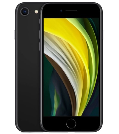 Apple iPhone SE 2022 4GB / 64GB Midnight 4smarts GaN Flex Pro 200W PD / QC nabjeka s prodluovacm adaptrem ,LDNIO SC10610 prodluovac kabel 2m 10x zsuvka, 5x USB-A, 1x USB-C bl ,Bezdrtov nabjec stojnek Peak Design