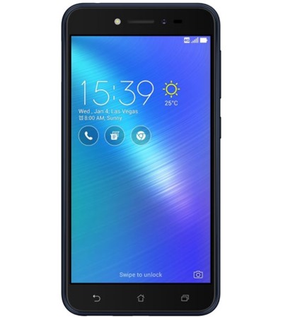 ASUS ZB501KL ZenFone Live Dual-SIM Navy Black