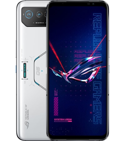 ASUS ROG Phone 6 Pro 18GB / 512GB Dual SIM Storm White (90AI00B7-M00110)