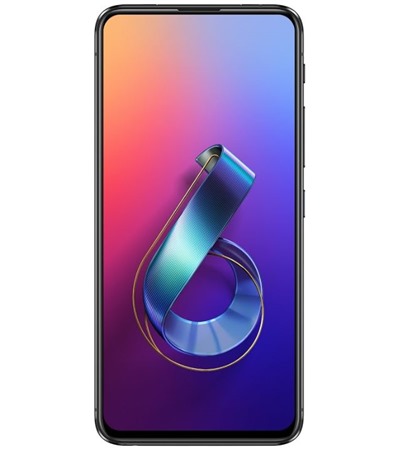 ASUS ZS630KL Zenfone 6 6GB / 64GB Dual-SIM Midnight Black