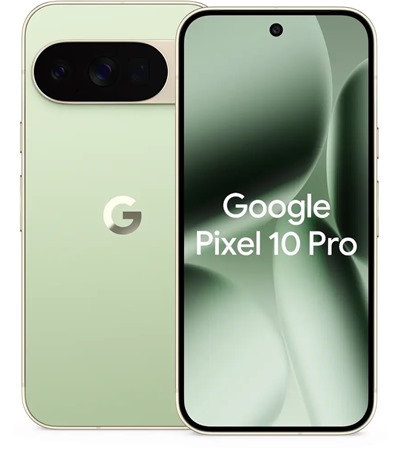 Google Pixel 10 Pro 16GB / 256GB Dual SIM Jade