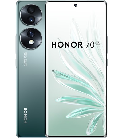 HONOR 70 8GB / 128GB Dual SIM Emerald Green