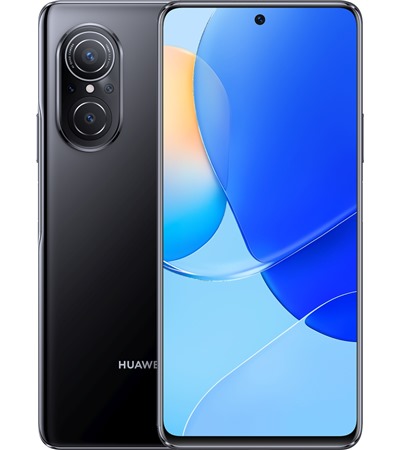 Huawei nova 9 SE 8GB / 128GB Dual SIM Midnight Black